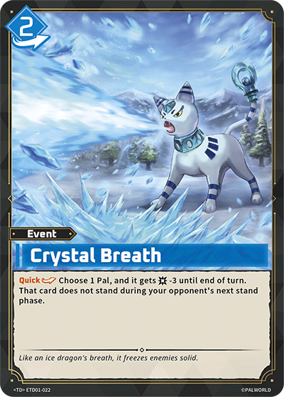 Crystal Breath
