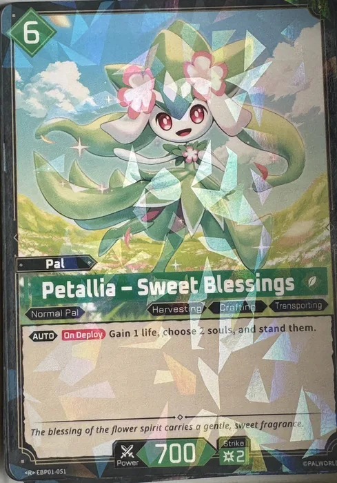 Petallia – Sweet Blessings