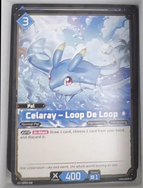 Celaray – Loop De Loop