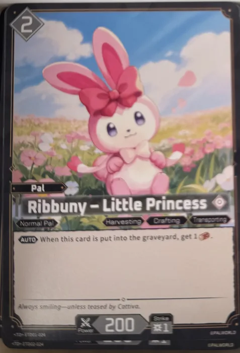 Ribbuny – Little Princess