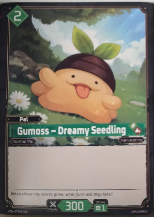 Gumoss – Dreamy Seedling
