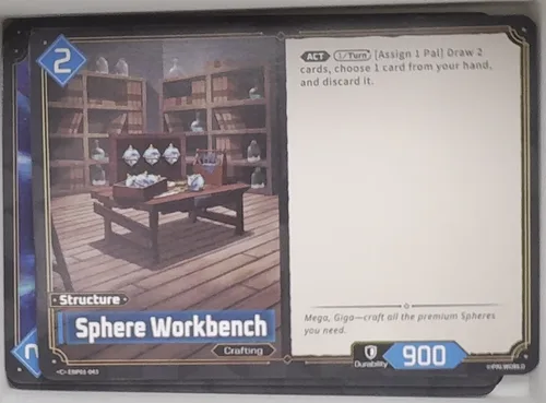 Sphere Workbench
