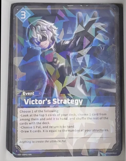 Victor's Strategy