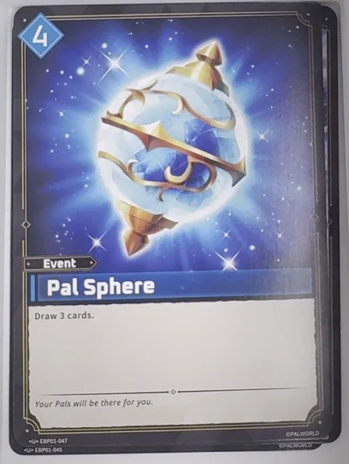 Pal Sphere