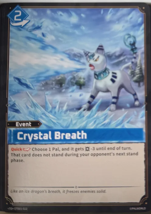 Crystal Breath