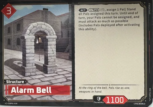 Alarm Bell