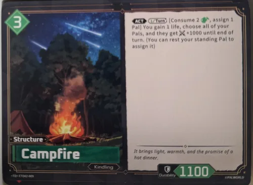 Campfire