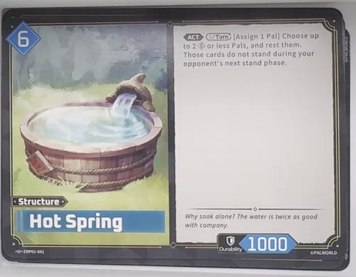 Hot Spring